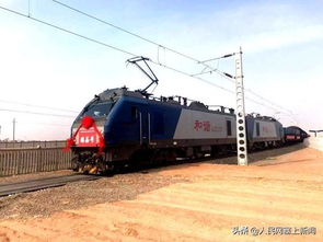 宁夏德昌铁路物流中心正式通车，开启大宗货物中长途运输新篇章