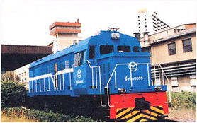 轨道上的巨变 百年中国火车货运发展历程